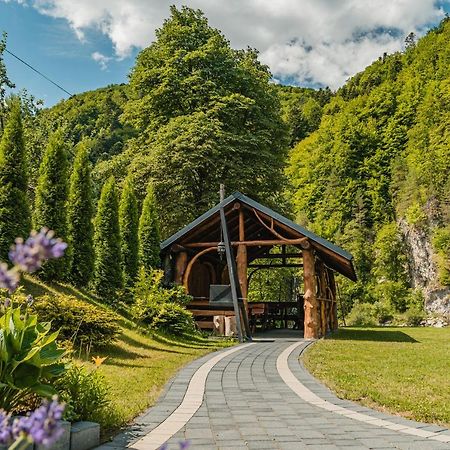 Apartamenty Magia Gor Szczawnica Esterno foto