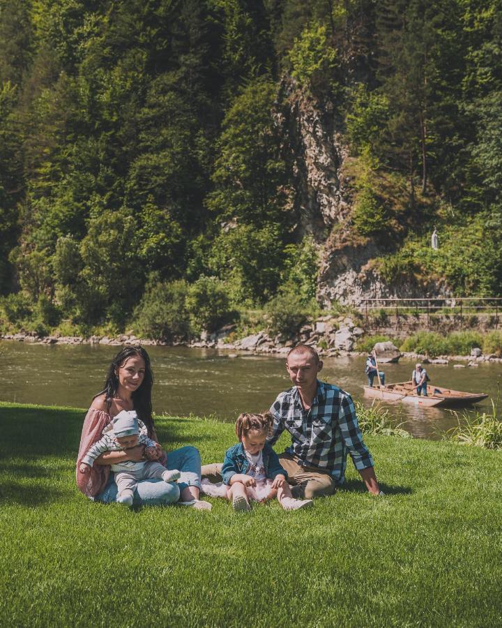 Apartamenty Magia Gor Szczawnica Esterno foto