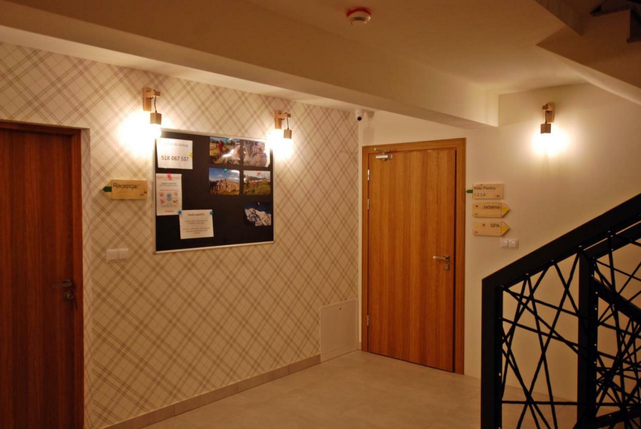 Apartamenty Magia Gor Szczawnica Esterno foto