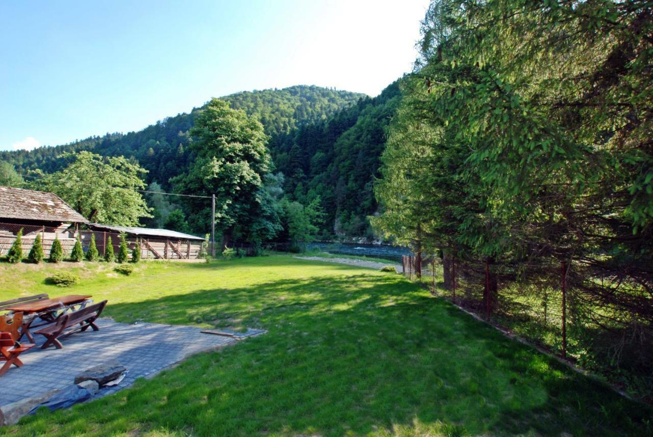 Apartamenty Magia Gor Szczawnica Esterno foto