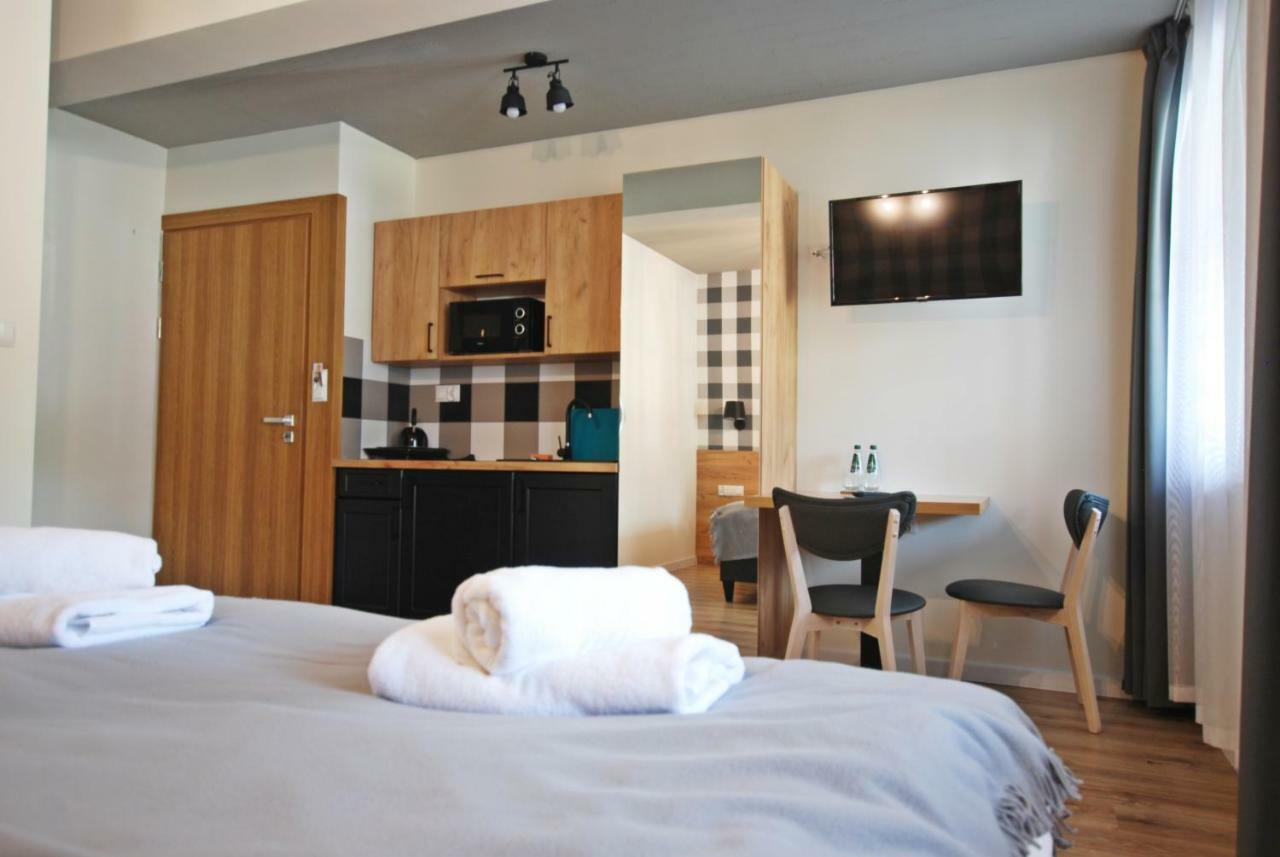 Apartamenty Magia Gor Szczawnica Esterno foto