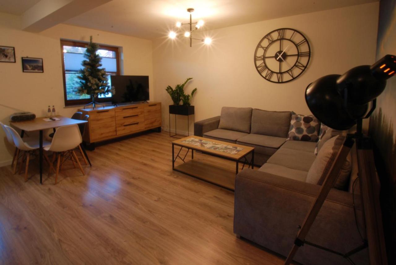 Apartamenty Magia Gor Szczawnica Esterno foto