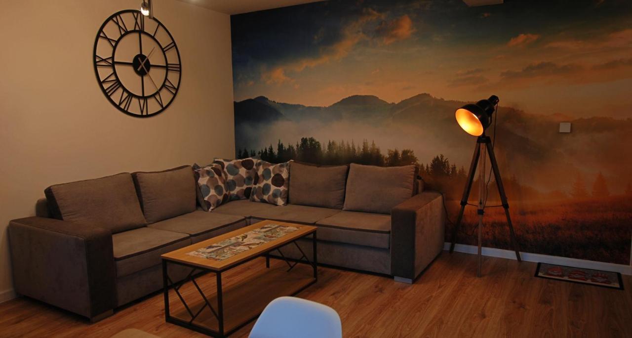 Apartamenty Magia Gor Szczawnica Esterno foto