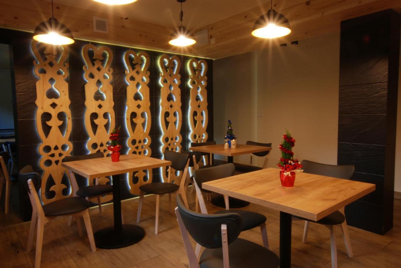 Apartamenty Magia Gor Szczawnica Esterno foto