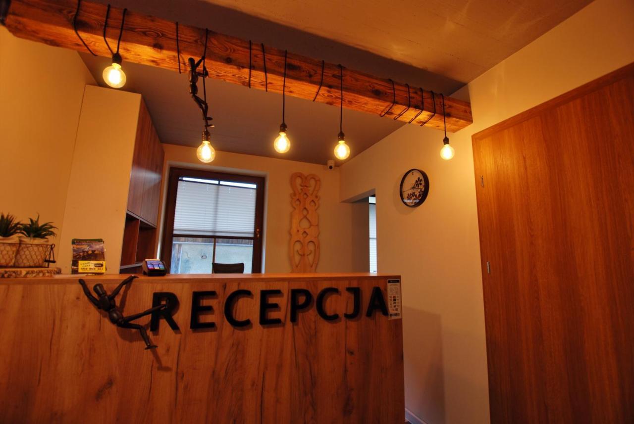 Apartamenty Magia Gor Szczawnica Esterno foto