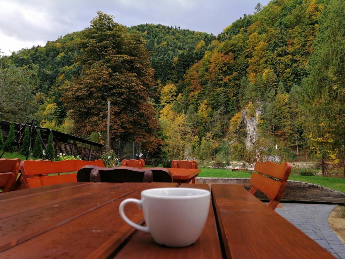 Apartamenty Magia Gor Szczawnica Esterno foto