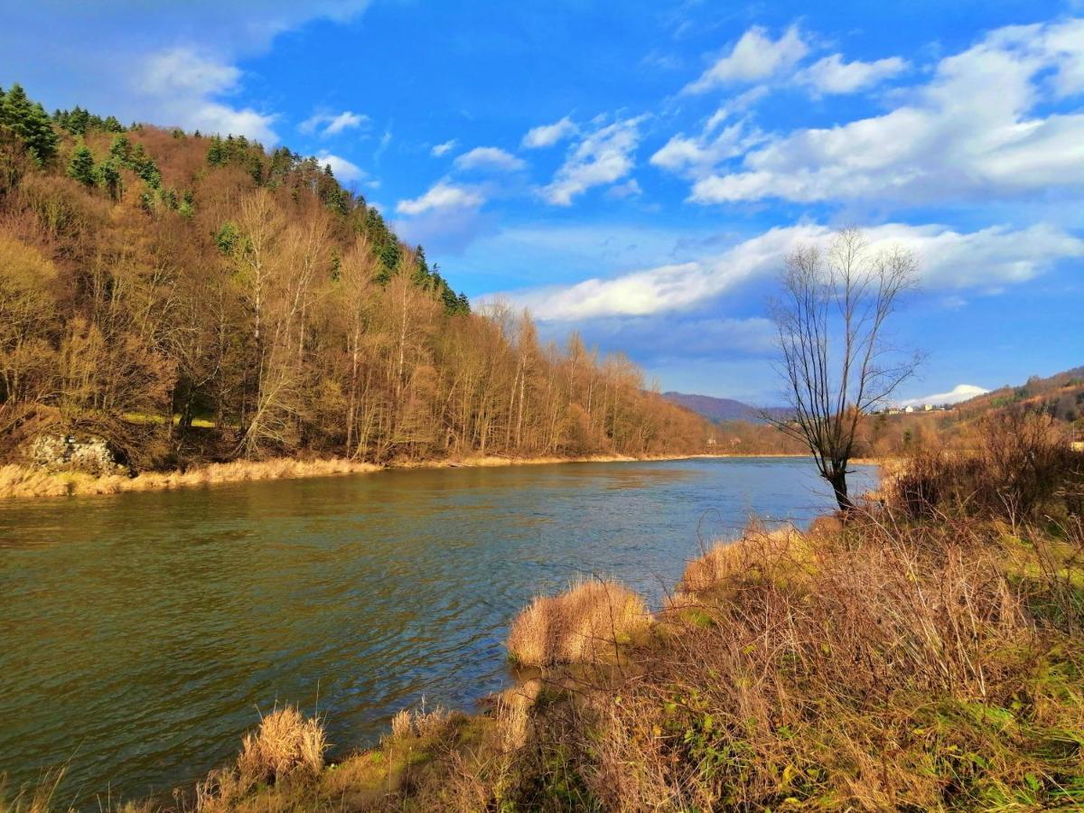 Apartamenty Magia Gor Szczawnica Esterno foto