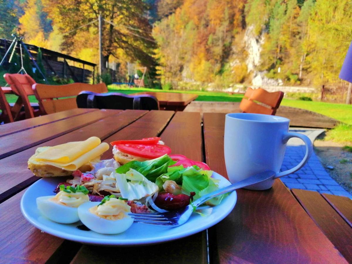 Apartamenty Magia Gor Szczawnica Esterno foto