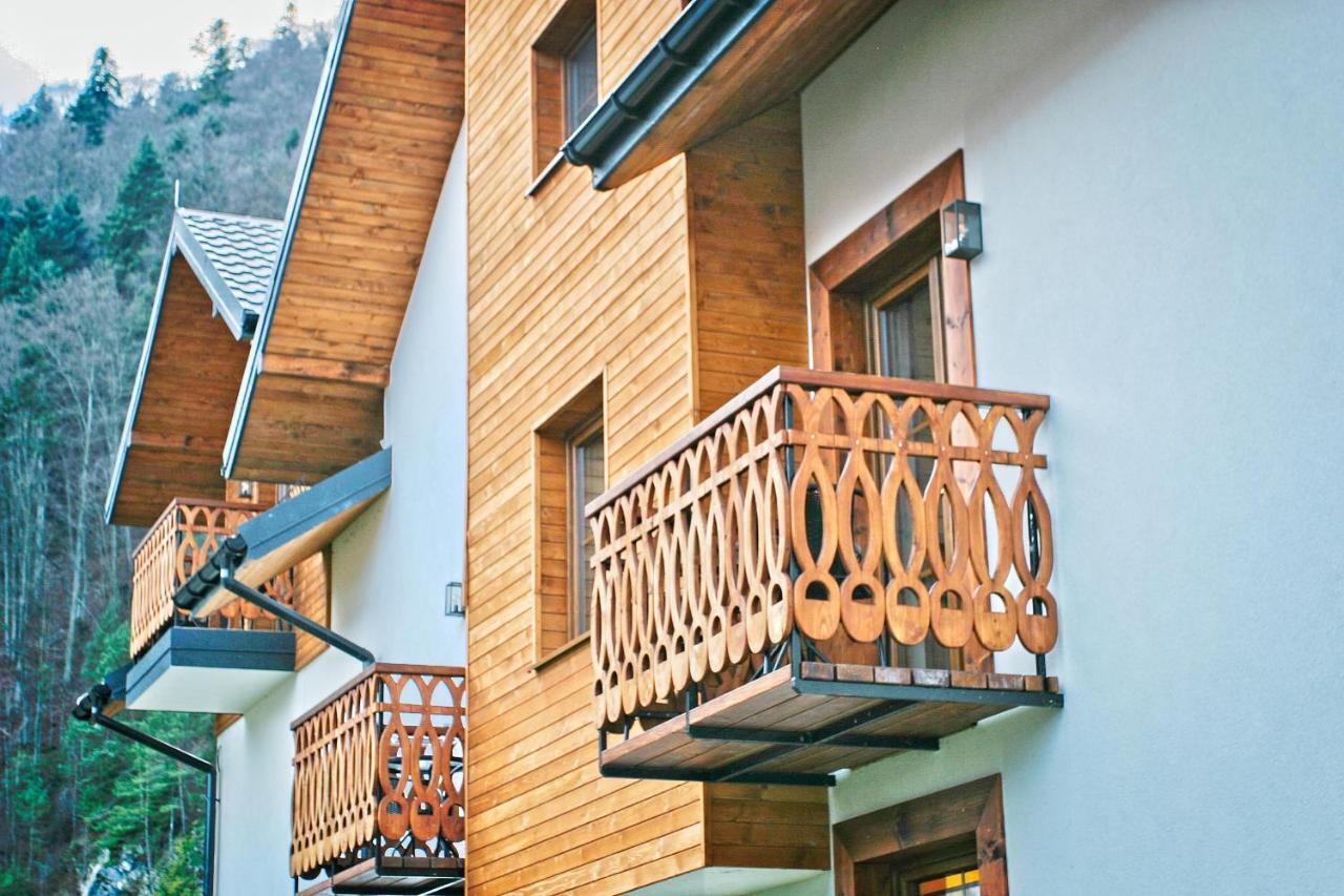Apartamenty Magia Gor Szczawnica Esterno foto