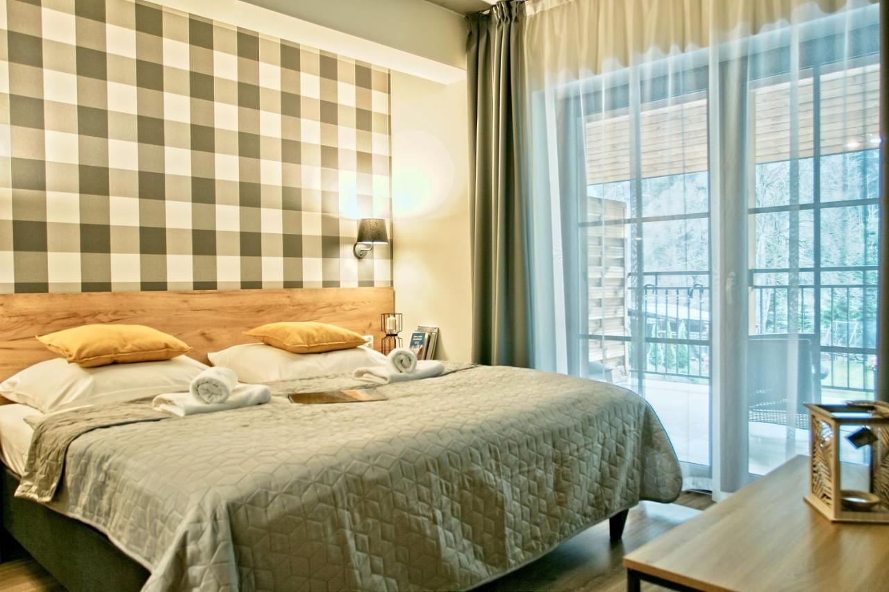 Apartamenty Magia Gor Szczawnica Esterno foto