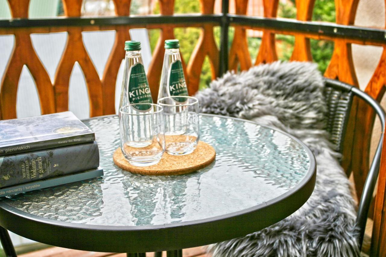 Apartamenty Magia Gor Szczawnica Esterno foto