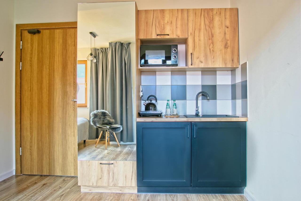 Apartamenty Magia Gor Szczawnica Esterno foto