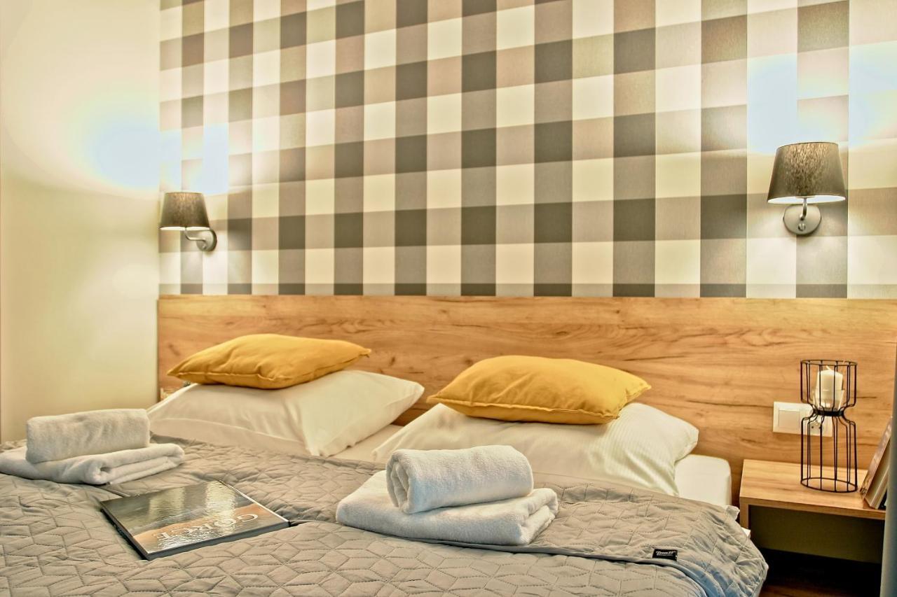 Apartamenty Magia Gor Szczawnica Esterno foto