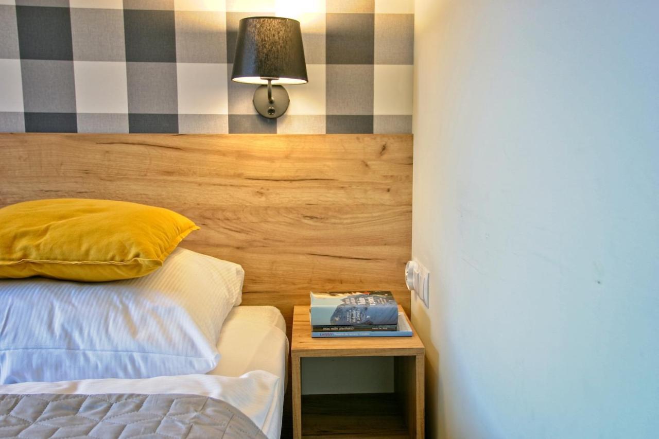 Apartamenty Magia Gor Szczawnica Esterno foto