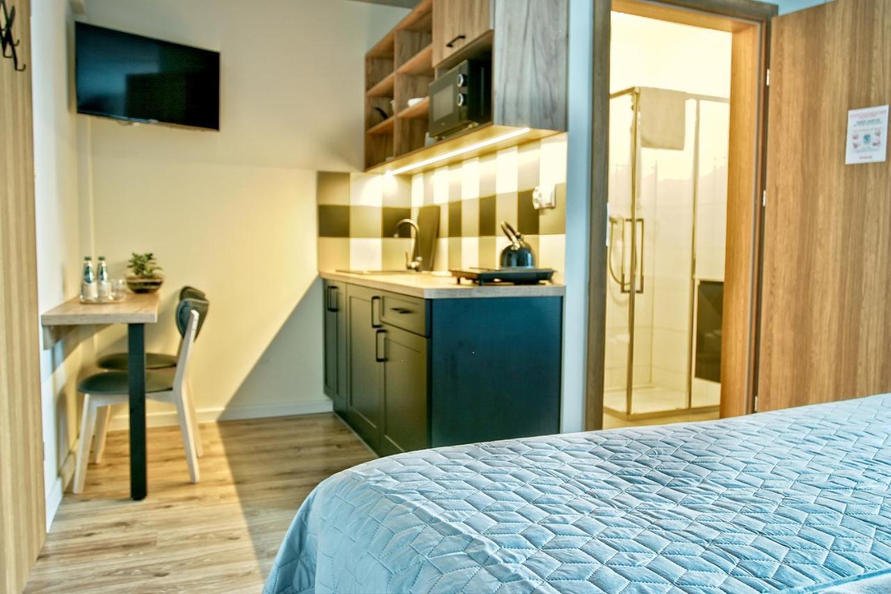 Apartamenty Magia Gor Szczawnica Esterno foto