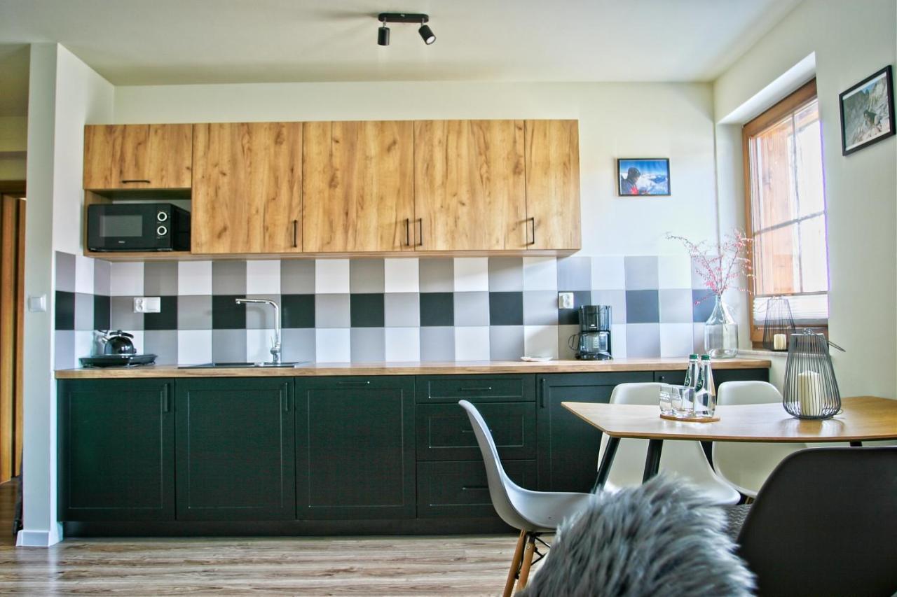 Apartamenty Magia Gor Szczawnica Esterno foto