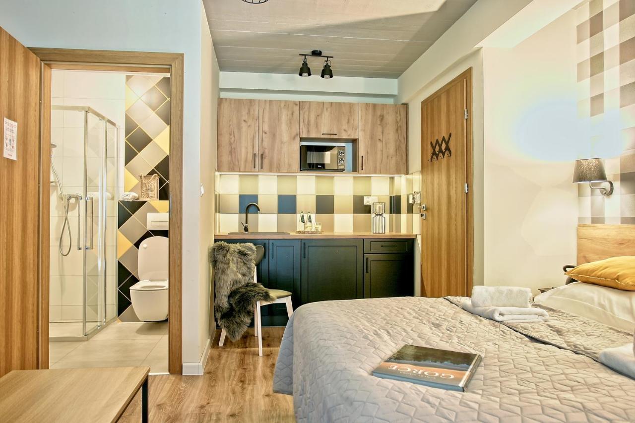 Apartamenty Magia Gor Szczawnica Esterno foto