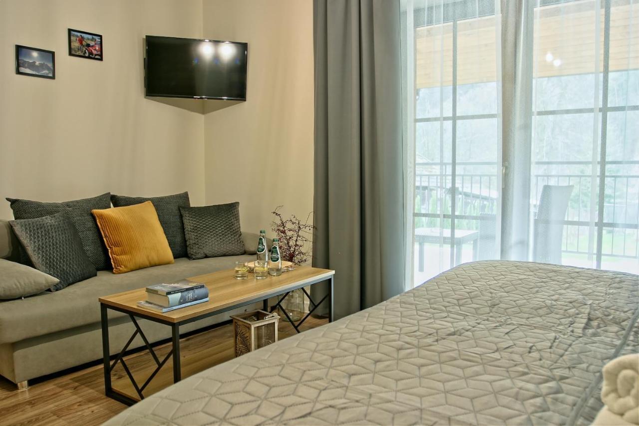 Apartamenty Magia Gor Szczawnica Esterno foto