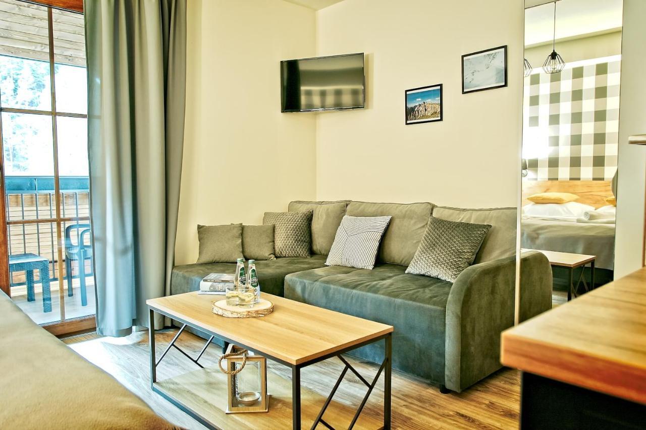 Apartamenty Magia Gor Szczawnica Esterno foto