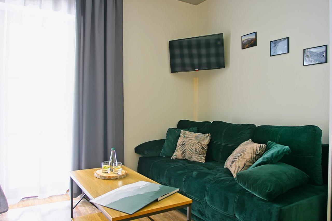 Apartamenty Magia Gor Szczawnica Esterno foto