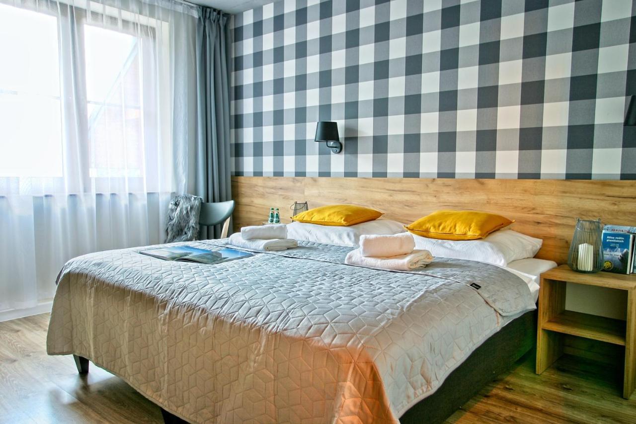 Apartamenty Magia Gor Szczawnica Esterno foto