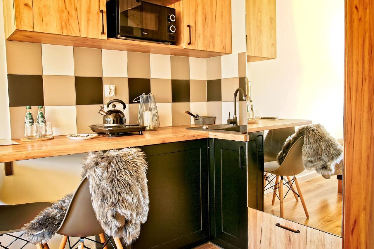 Apartamenty Magia Gor Szczawnica Esterno foto