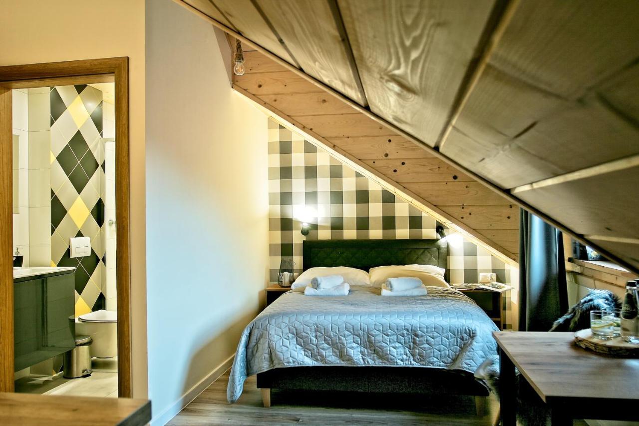 Apartamenty Magia Gor Szczawnica Esterno foto
