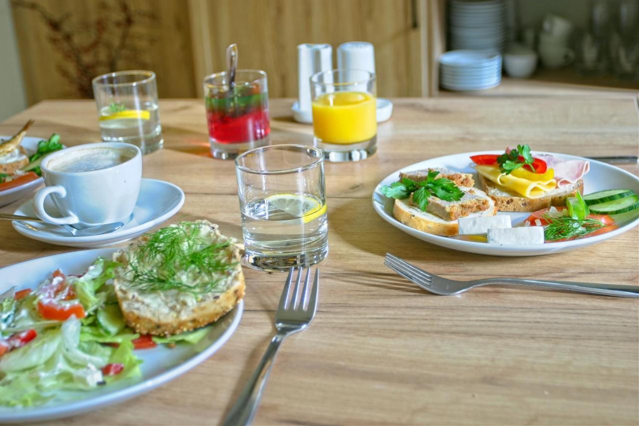 Apartamenty Magia Gor Szczawnica Esterno foto