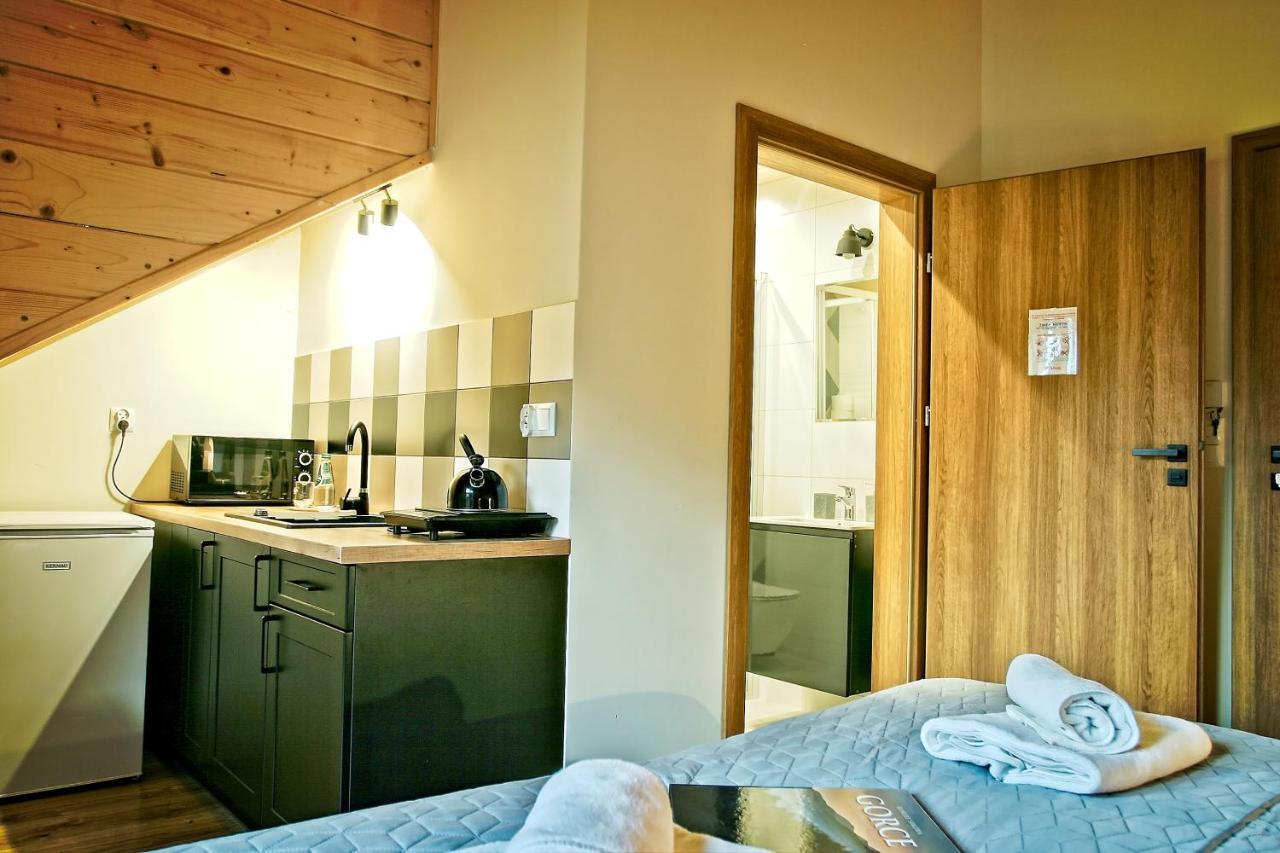 Apartamenty Magia Gor Szczawnica Esterno foto