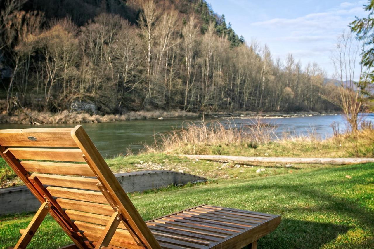 Apartamenty Magia Gor Szczawnica Esterno foto