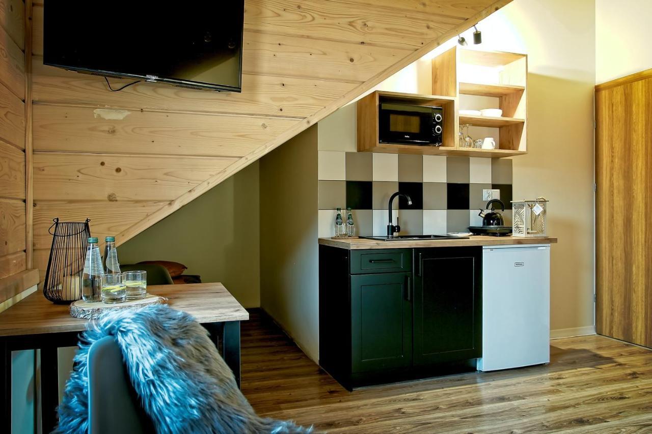 Apartamenty Magia Gor Szczawnica Esterno foto