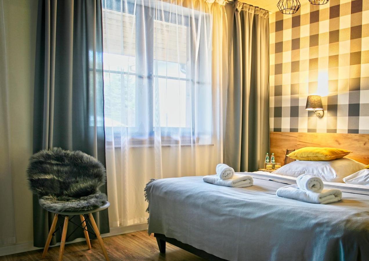 Apartamenty Magia Gor Szczawnica Esterno foto