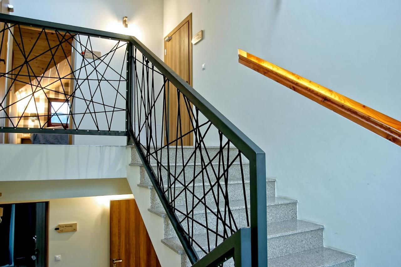 Apartamenty Magia Gor Szczawnica Esterno foto